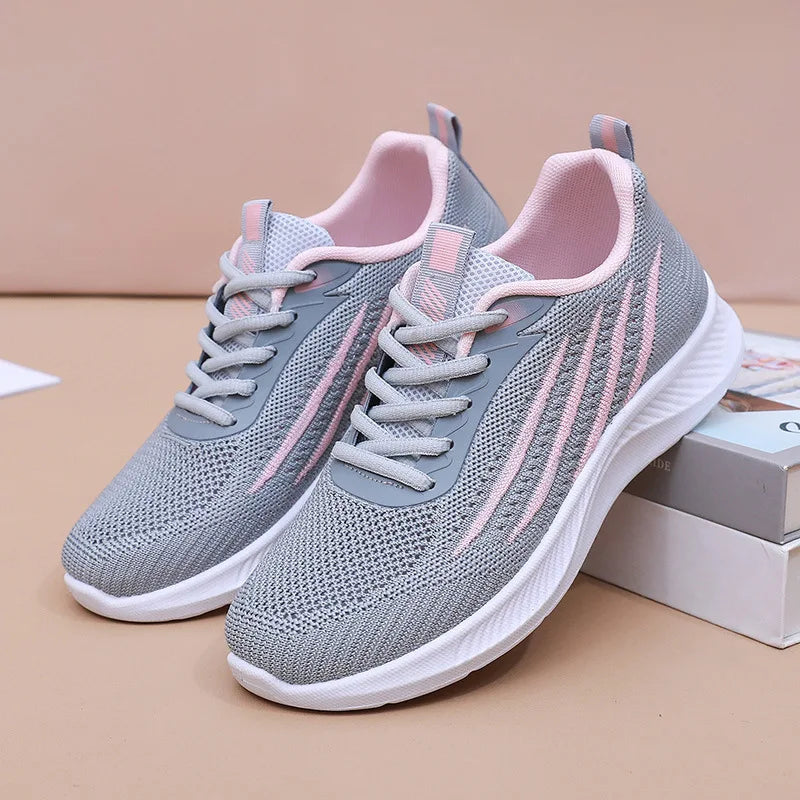 Altea - Women's Orthopedic Running Sneakers - photo 1