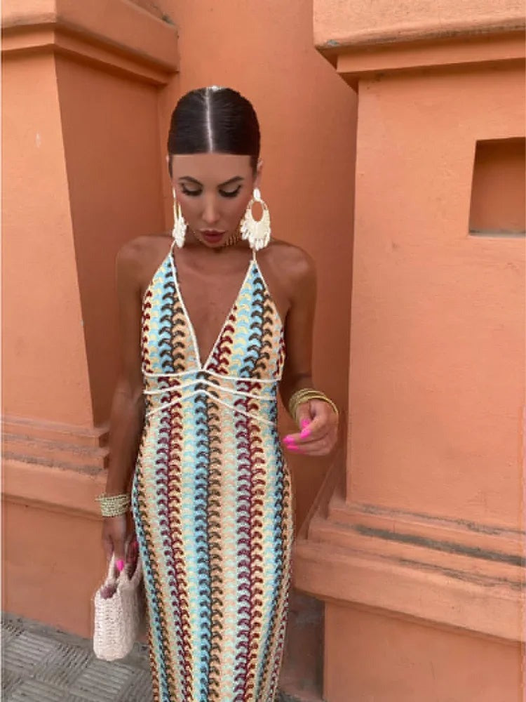 Eden - Women's Maxi Dress - photo 6