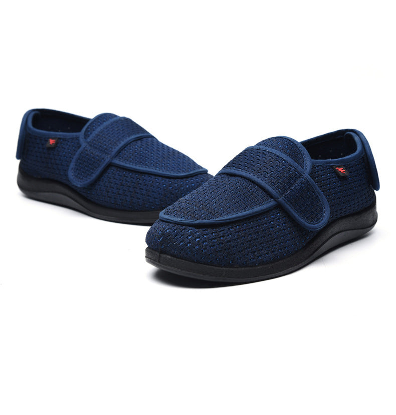 Women's Wide Fit Diabetic Comfort Shoes for Swollen Feet - photo 2