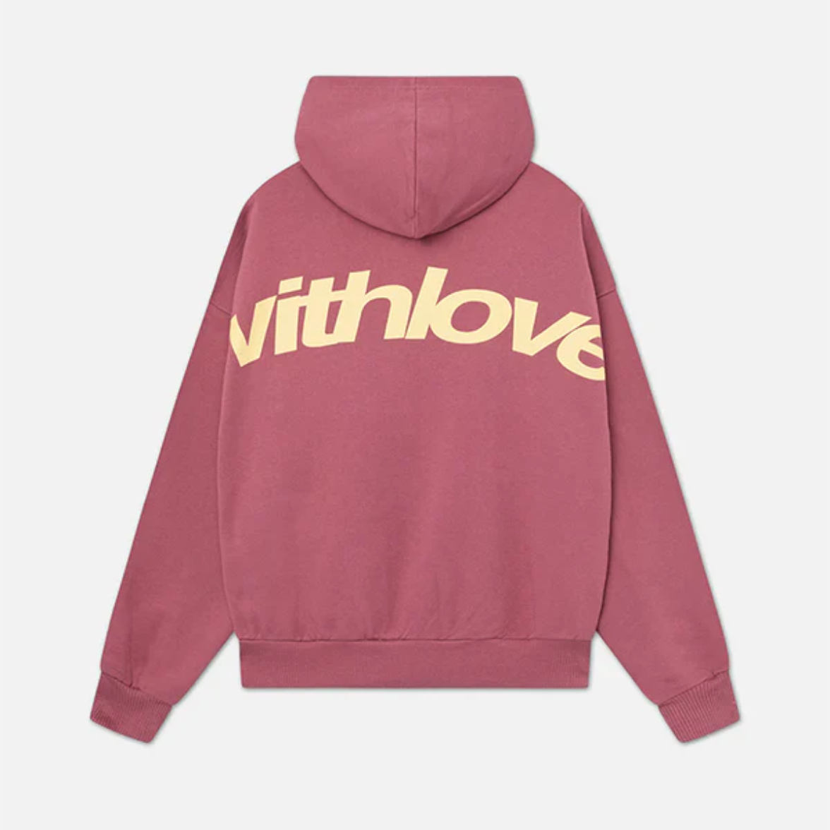 Women's Oversized Cotton Hoodie for Streetwear Enthusiasts - photo 3