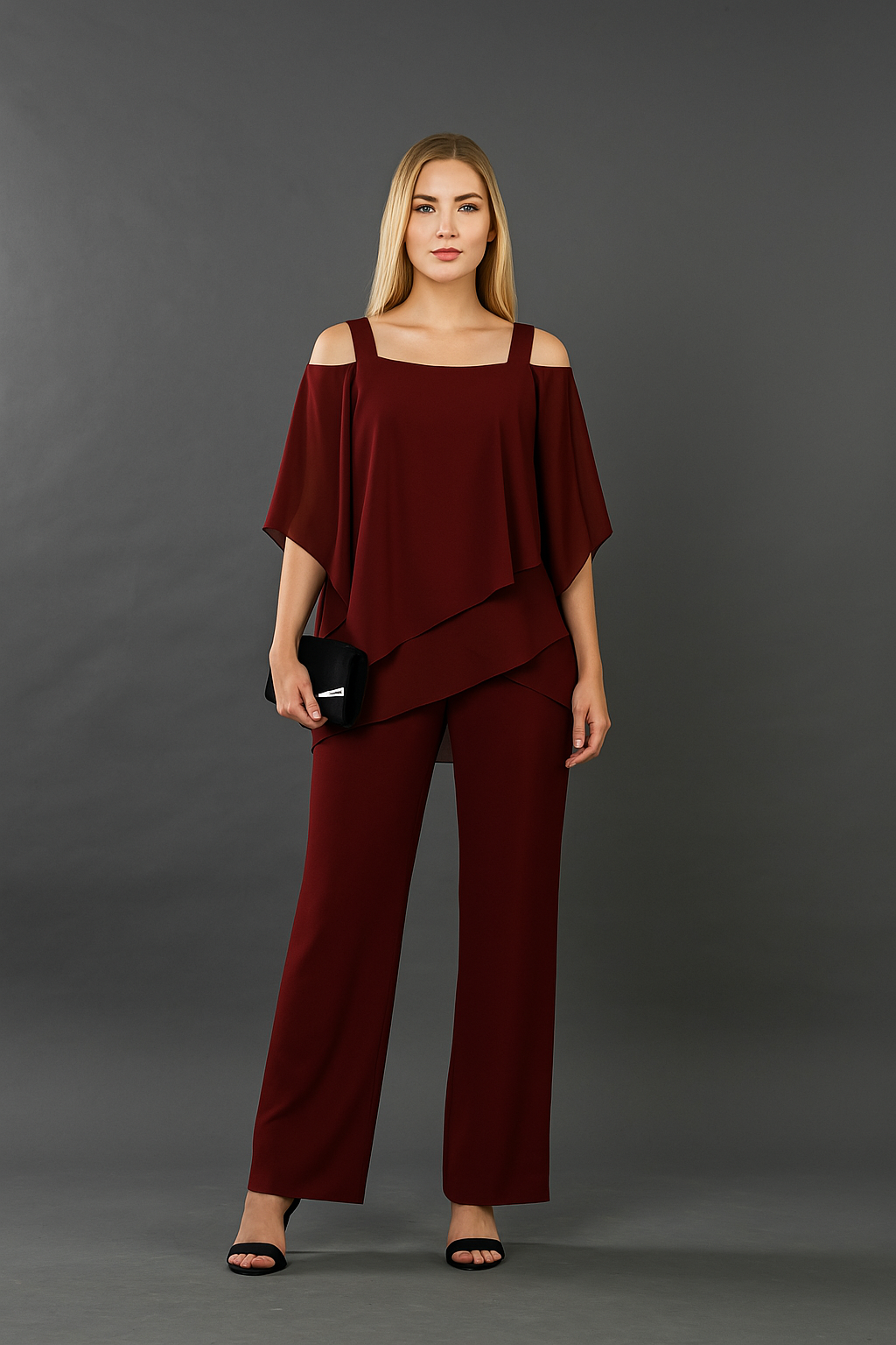 Stylish Evening Set for Women | Luxurious & Elegant - photo 6