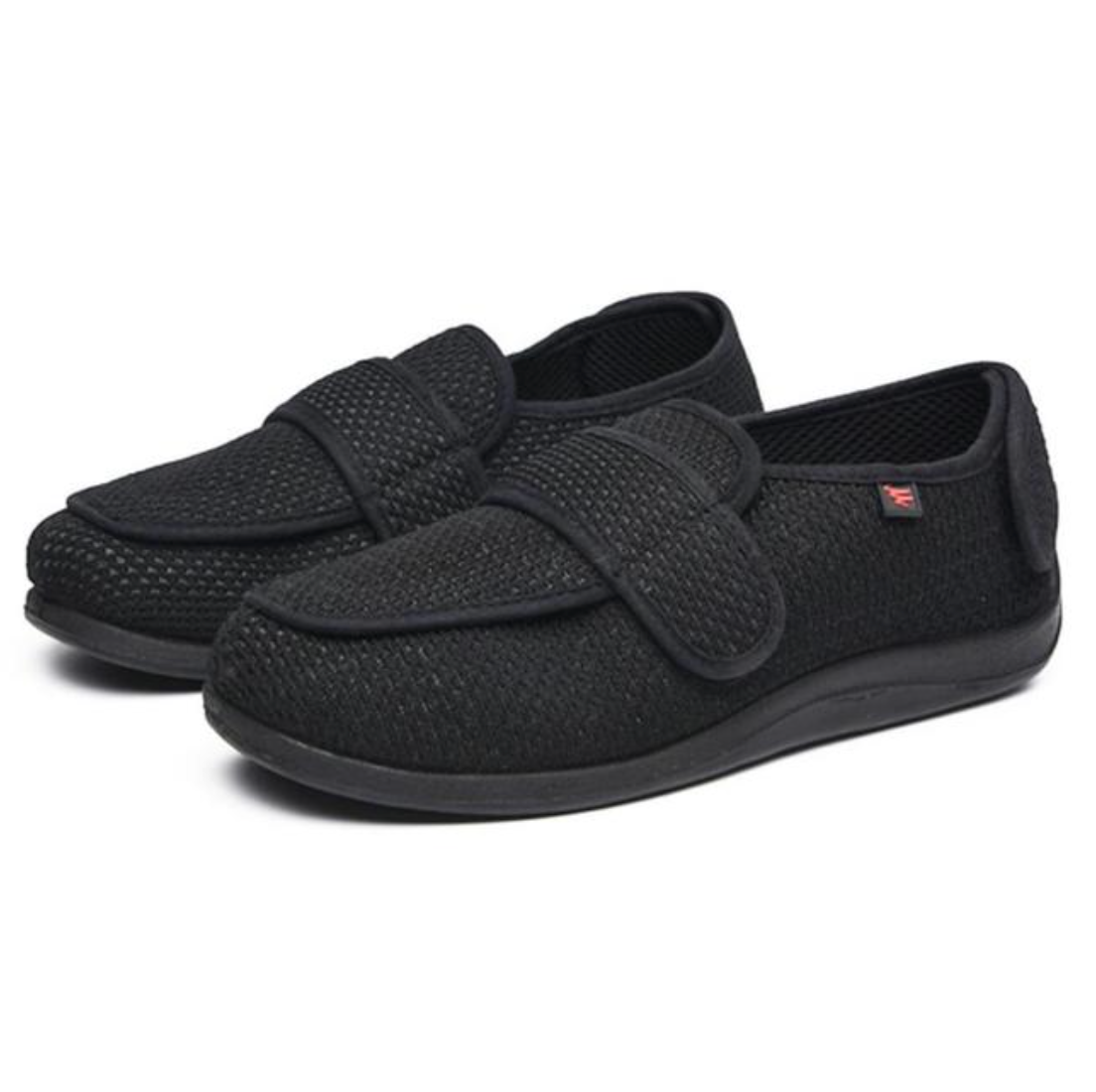 Women's Wide Fit Diabetic Comfort Shoes for Swollen Feet - photo 1