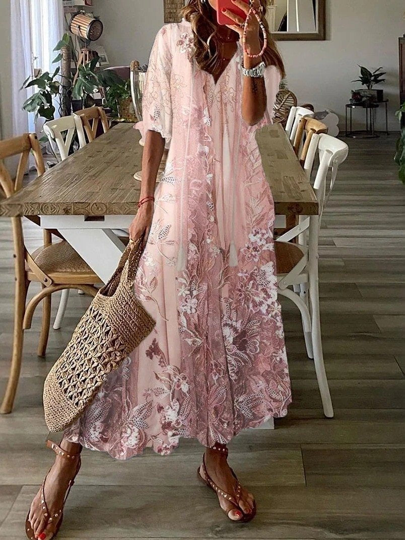 Women's Timeless Lace Midi Cocktail Dress - photo 2