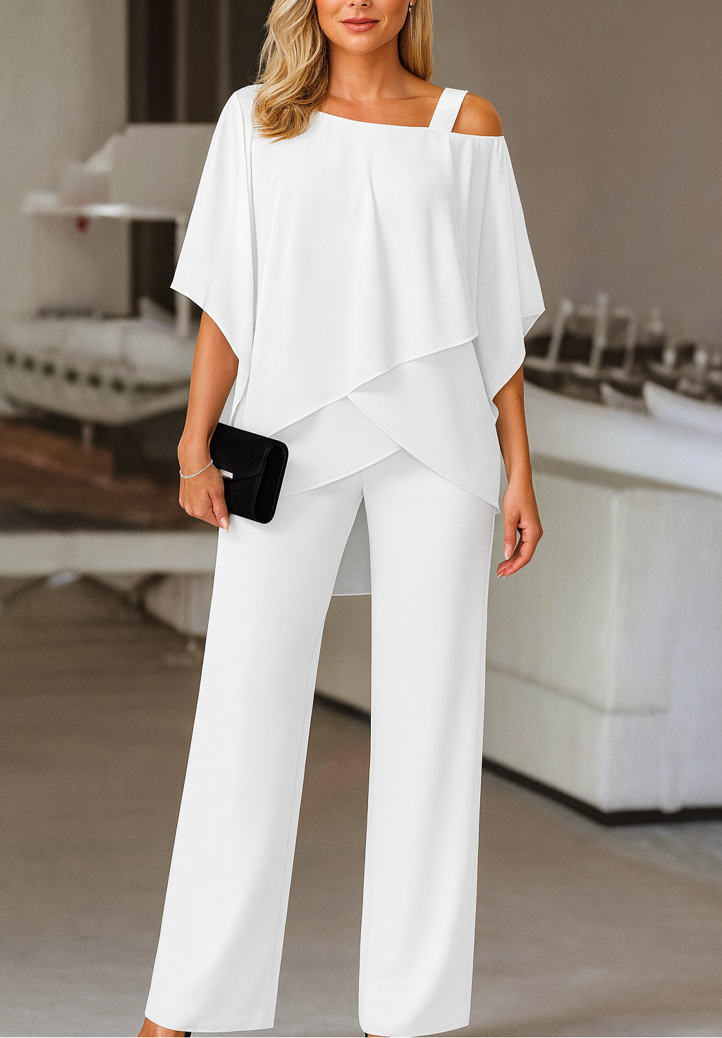 Stylish Evening Set for Women | Luxurious & Elegant - photo 3