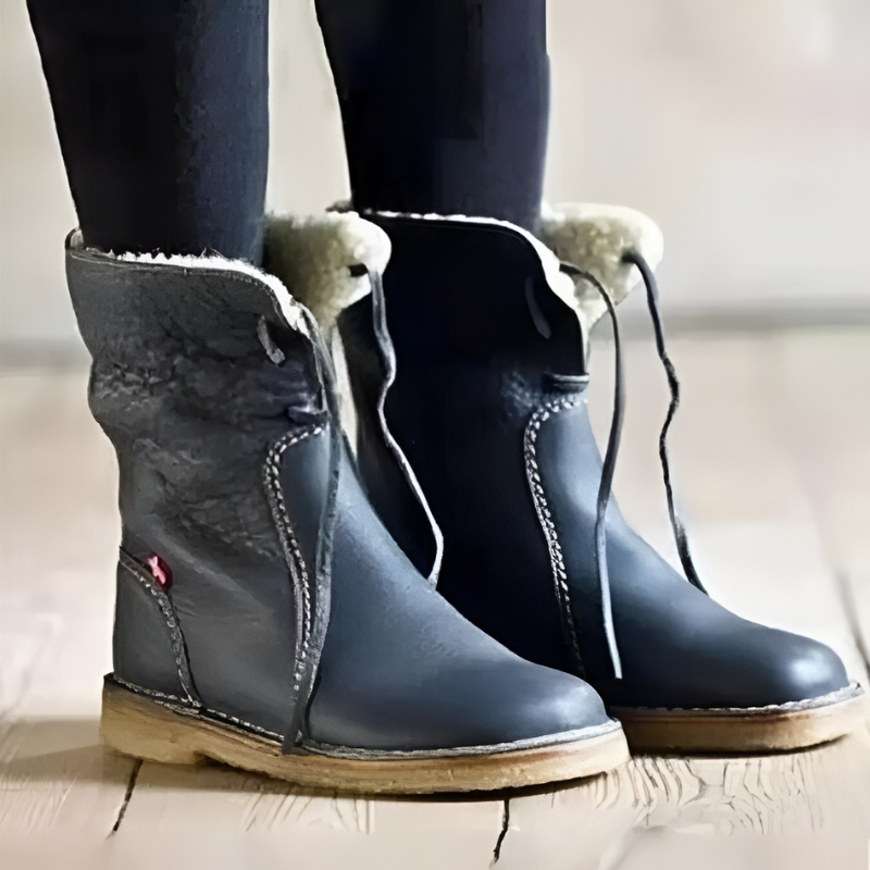 Waterproof Women Boots for Snow - photo 1