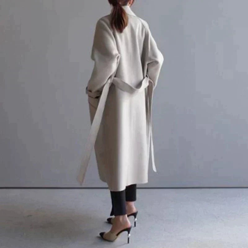 Darcy - Women's Long Trenchcoat - photo 5