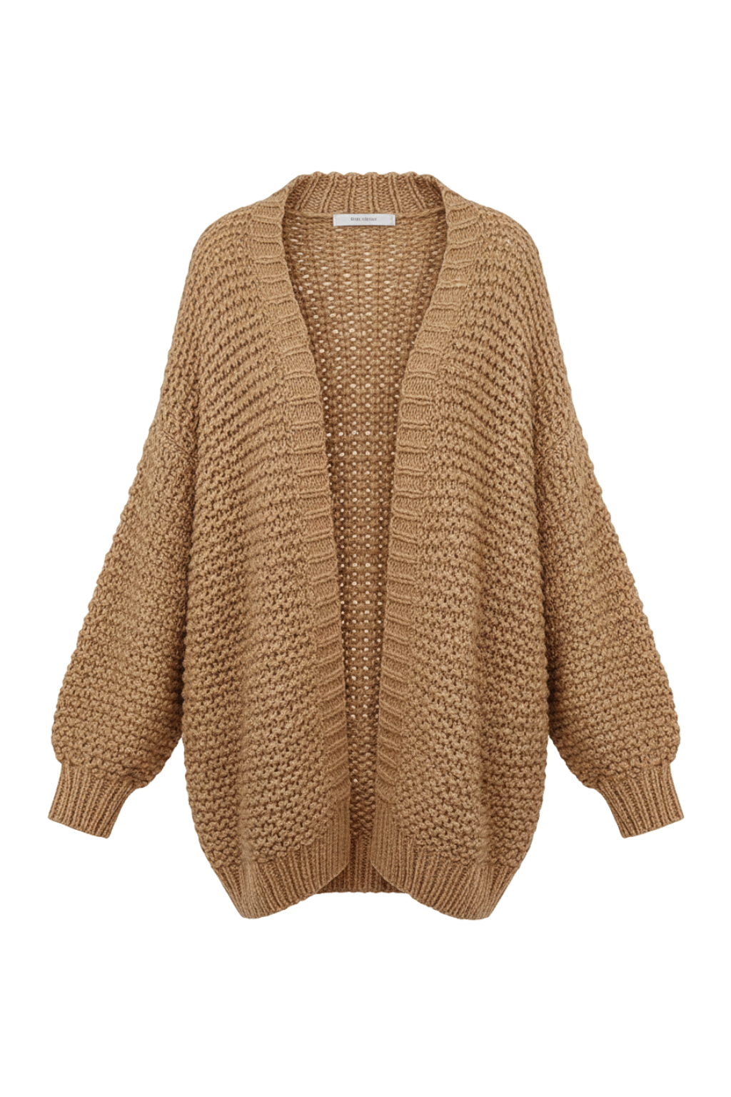 Women’s Chunky Knit Cardigan - photo 4