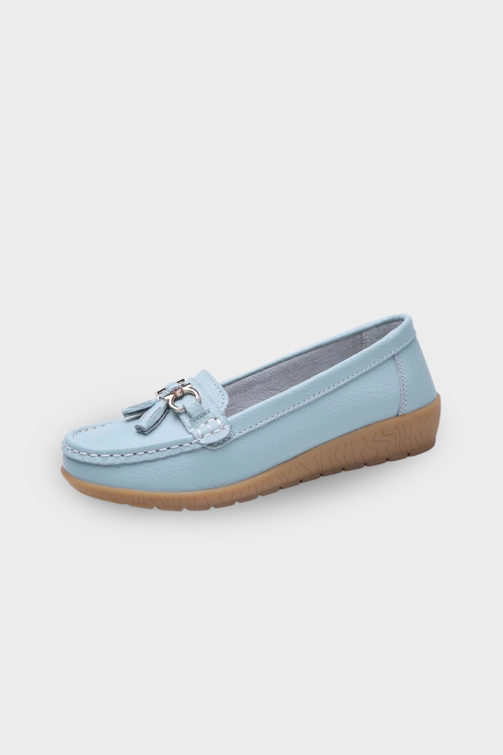 Women’s Slip On Loafers Comfort Walking Shoes Casual Lightweight Flats - photo 6