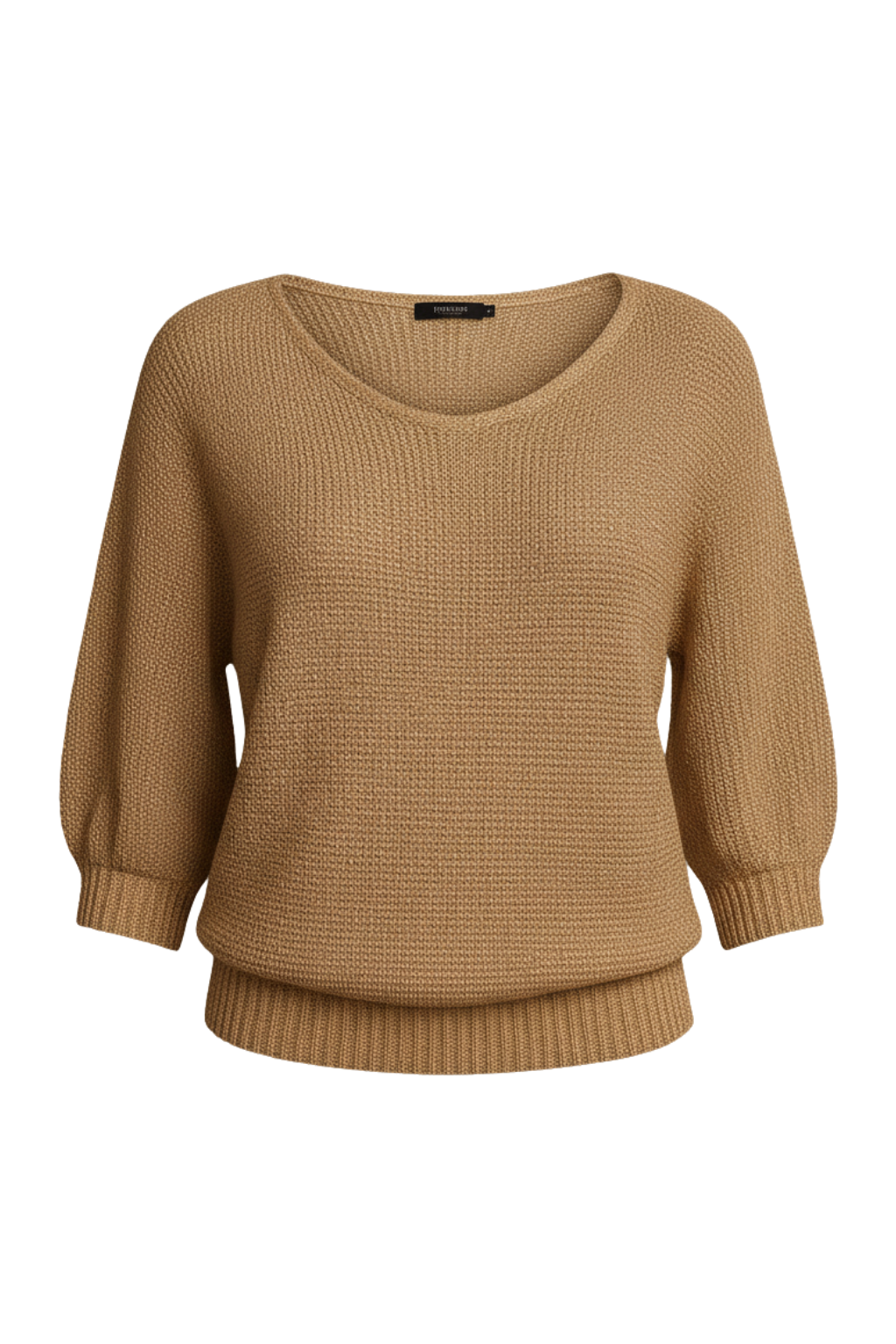 Women’s Cozy Knit Everyday Sweater - photo 1