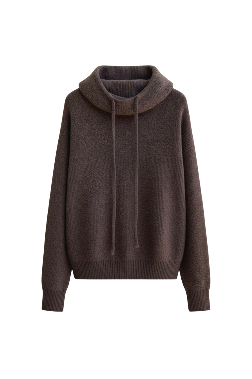 Women’s Hooded Winter Sweater - photo 2