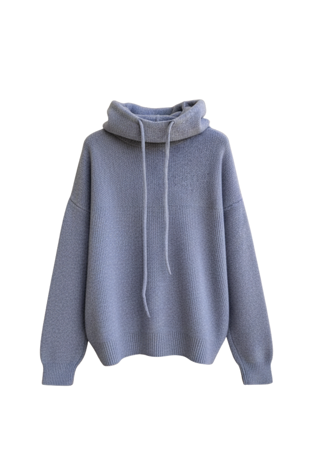 Women’s Hooded Winter Sweater - photo 4