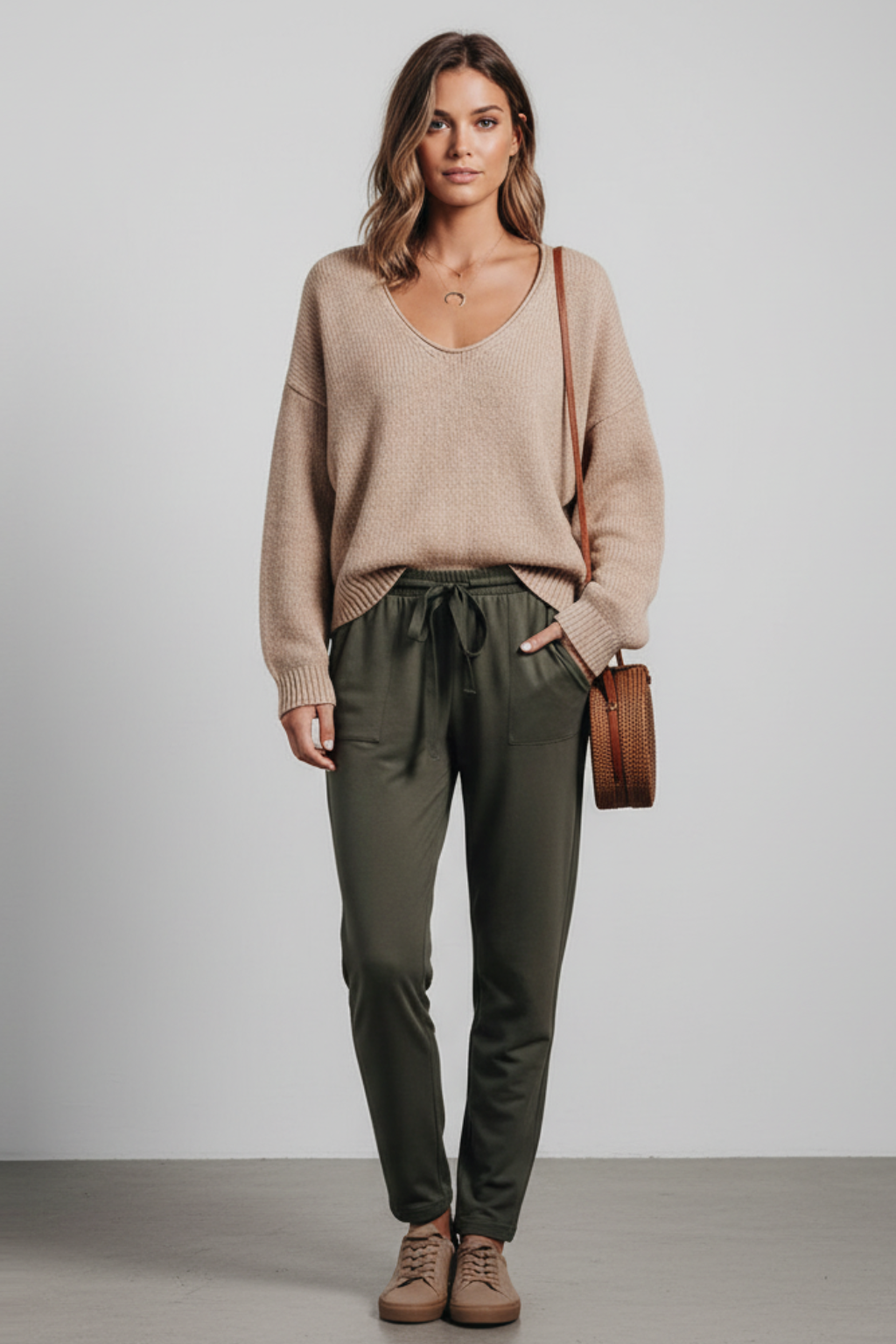 Women’s Refined Knit Sweater - photo 1