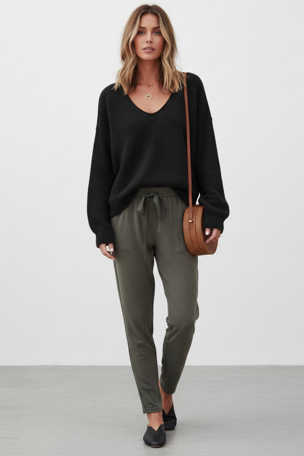 Women’s Refined Knit Sweater - photo 3