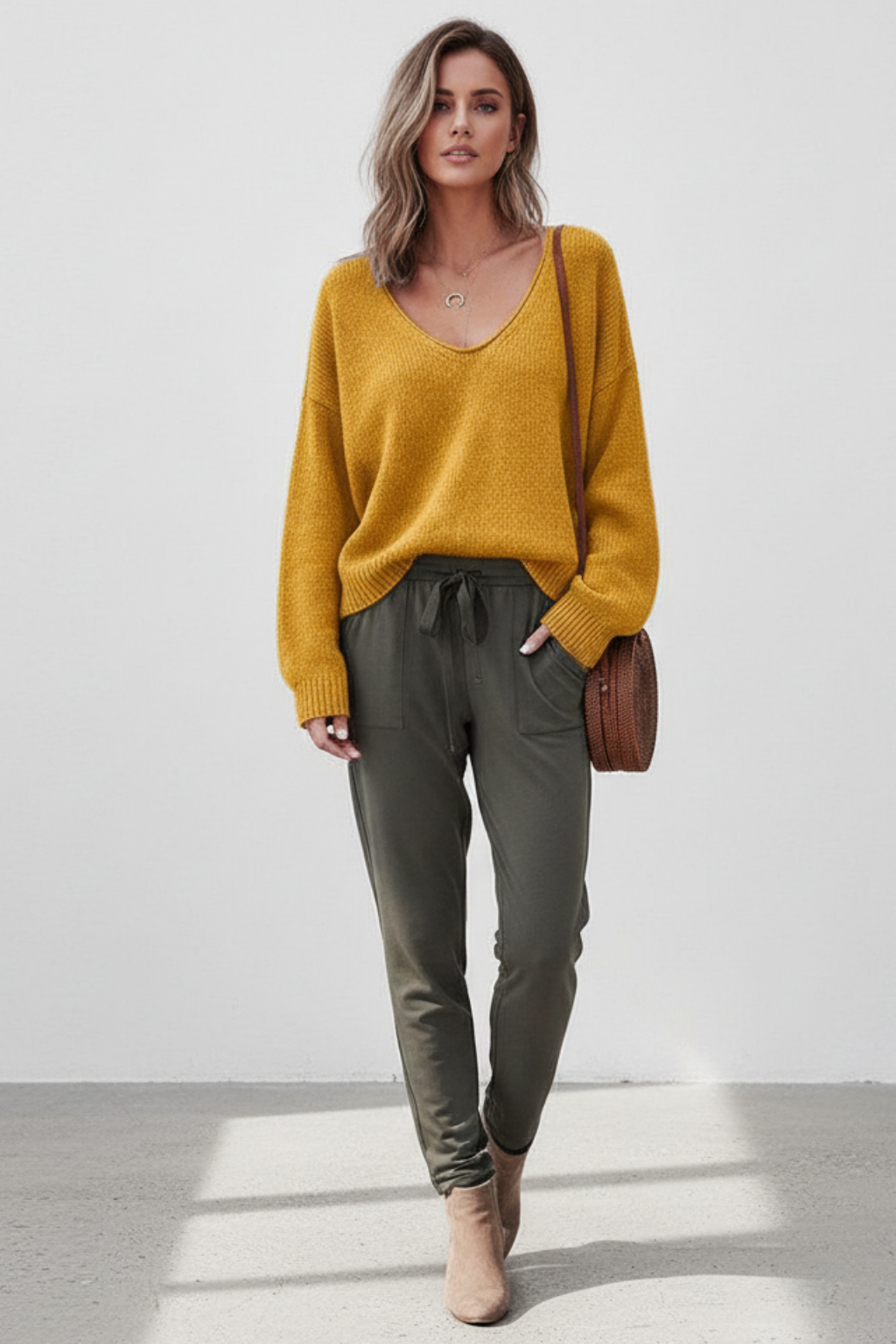 Women’s Refined Knit Sweater - photo 5