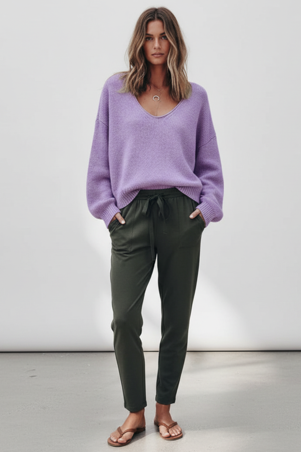 Women’s Refined Knit Sweater - photo 7