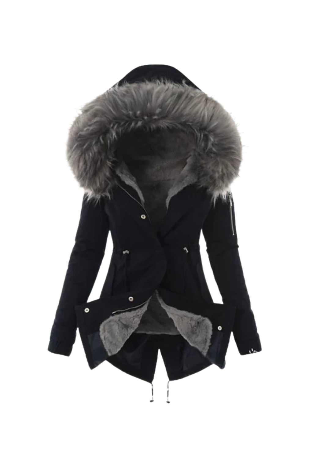 Women’s Winter Parka for Warmth and Elegance - photo 1