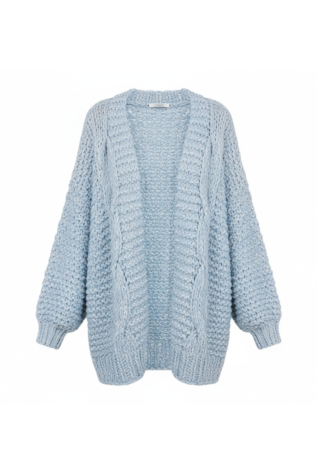 Women’s Chunky Knit Cardigan - photo 2