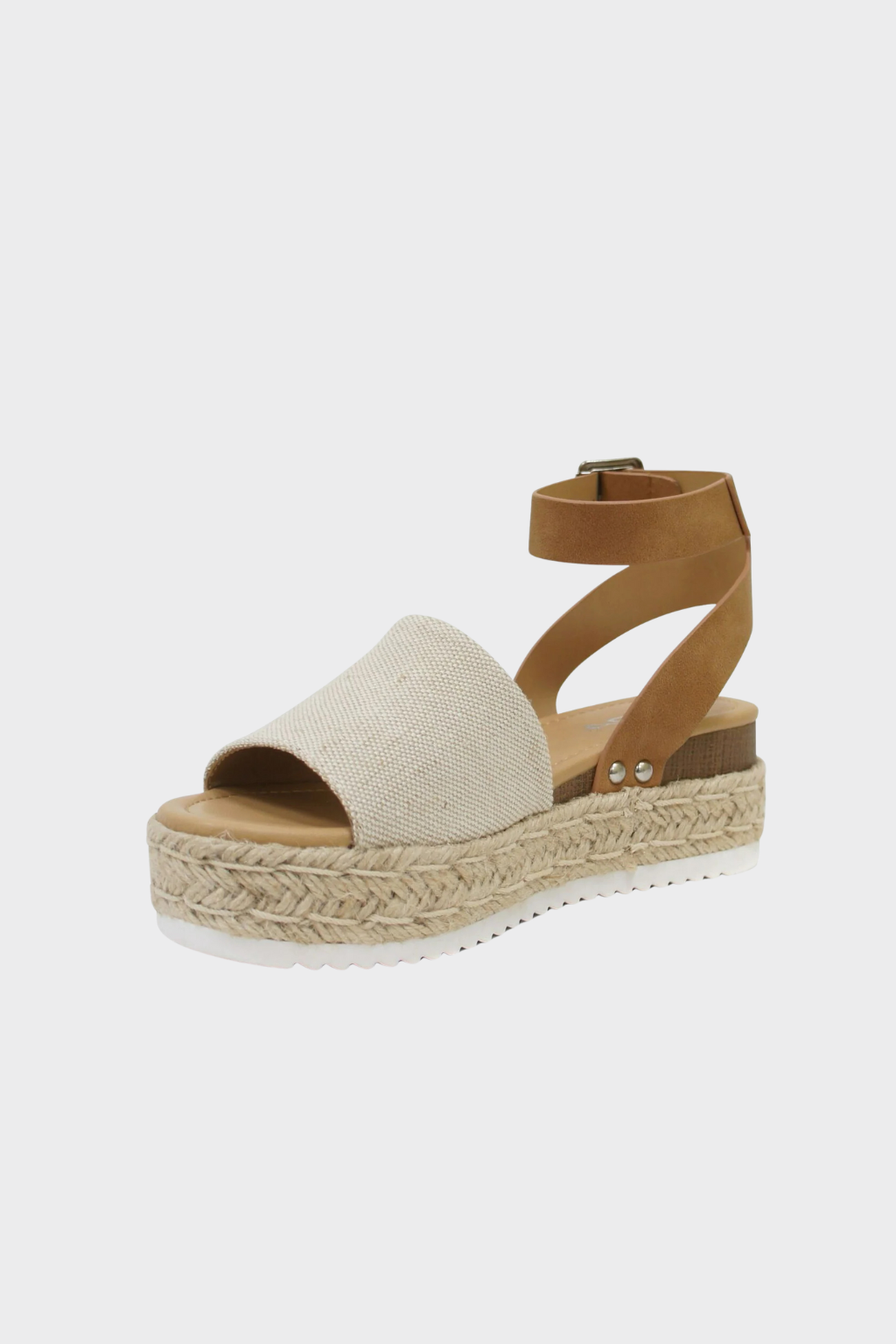 Women’s Platform Espadrille Wedge Sandals - photo 1
