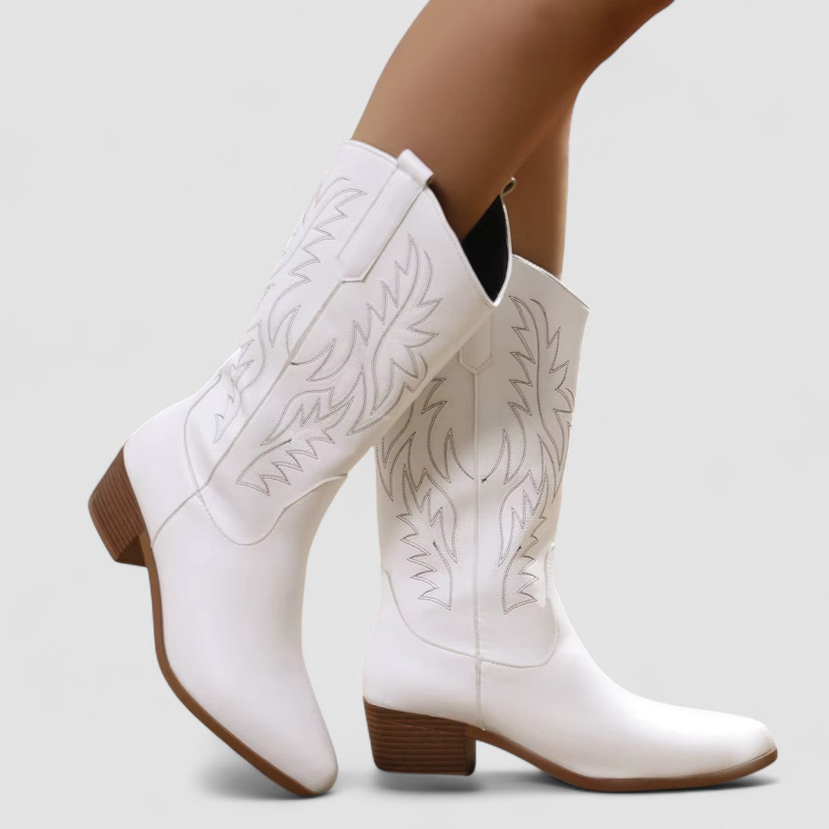 Women's Supportive Ankle Boots with Stable Sole - photo 1