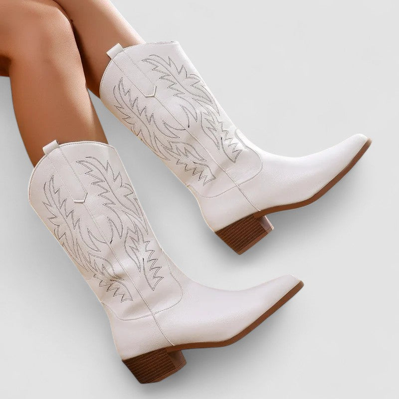 Women's Supportive Ankle Boots with Stable Sole - photo 3