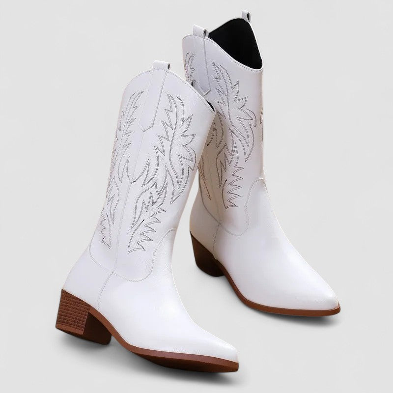 Women's Supportive Ankle Boots with Stable Sole - photo 4