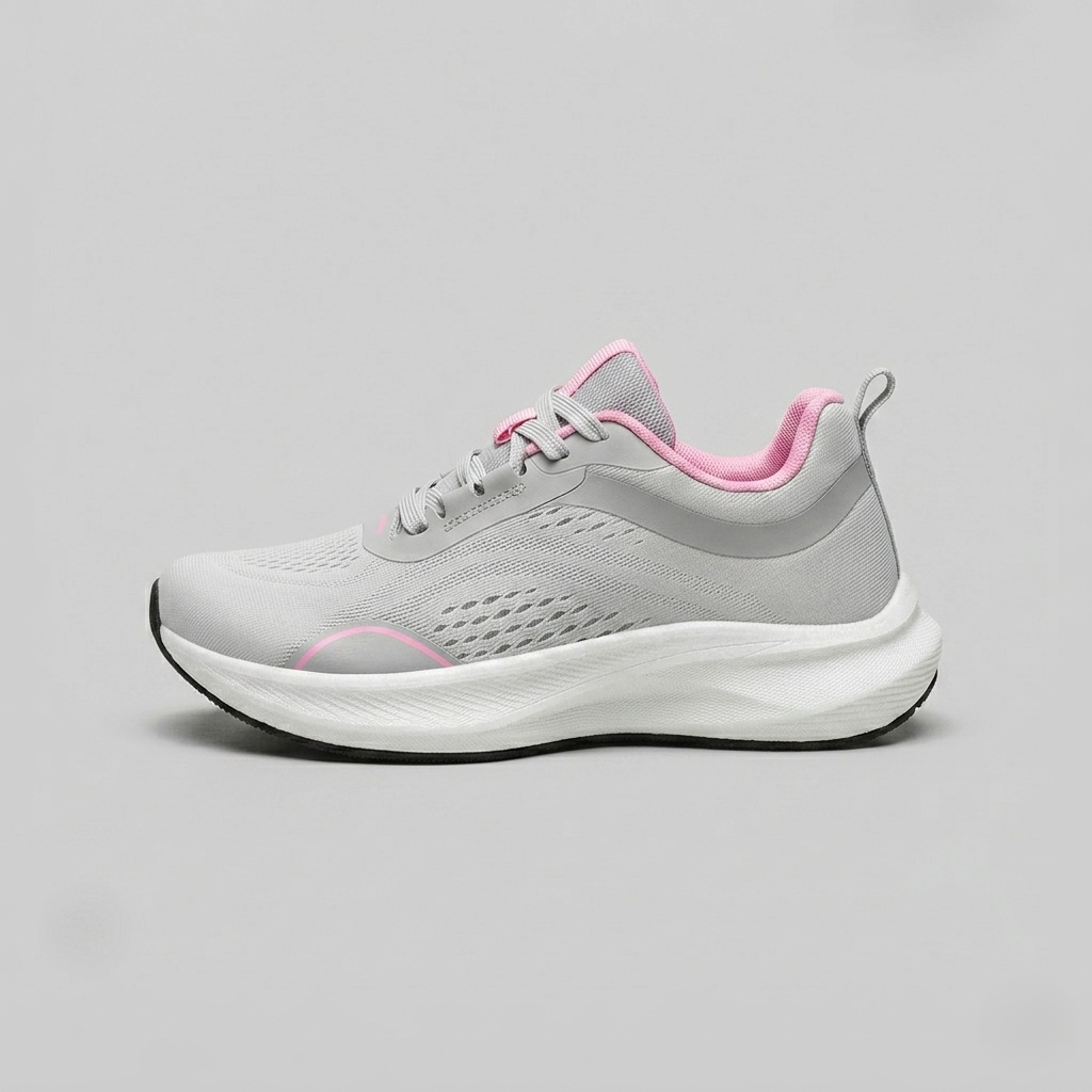 Women's Extra Wide Toe Box Walking Shoes - photo 1