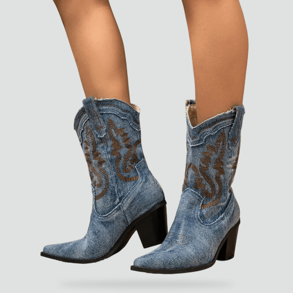 Adrianne - Women's Winter Ankle Boots - photo 2
