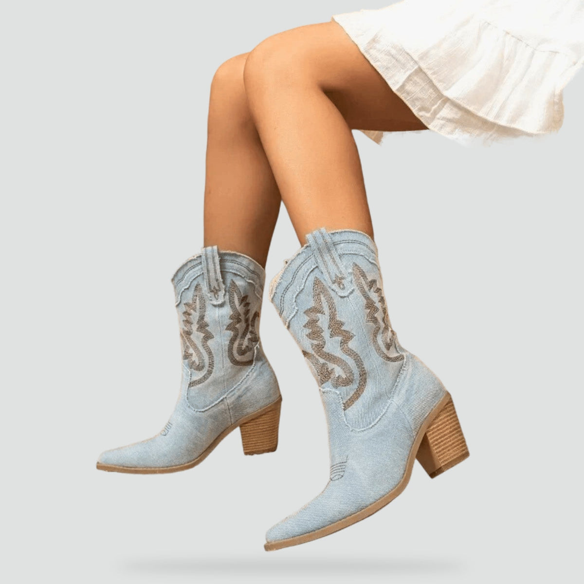 Adrianne - Women's Winter Ankle Boots - photo 3