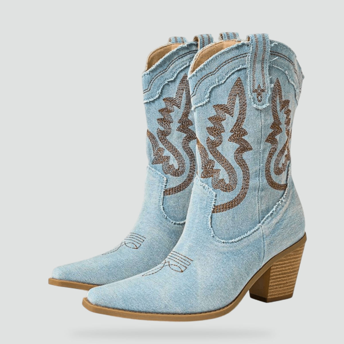 Adrianne - Women's Winter Ankle Boots - photo 5