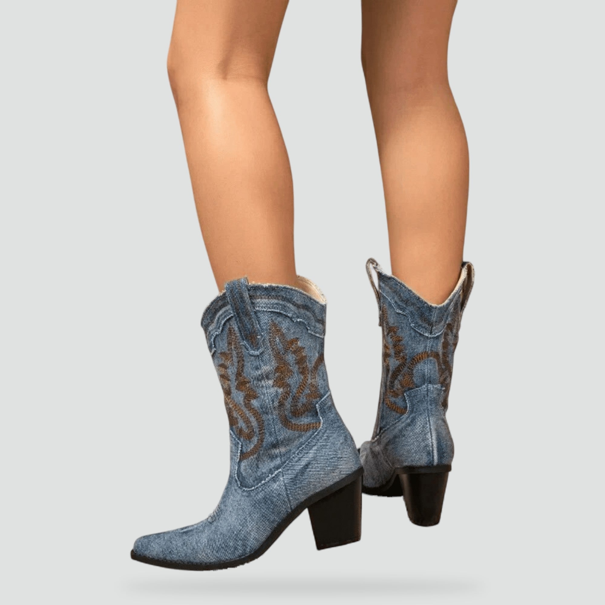 Adrianne - Women's Winter Ankle Boots - photo 7