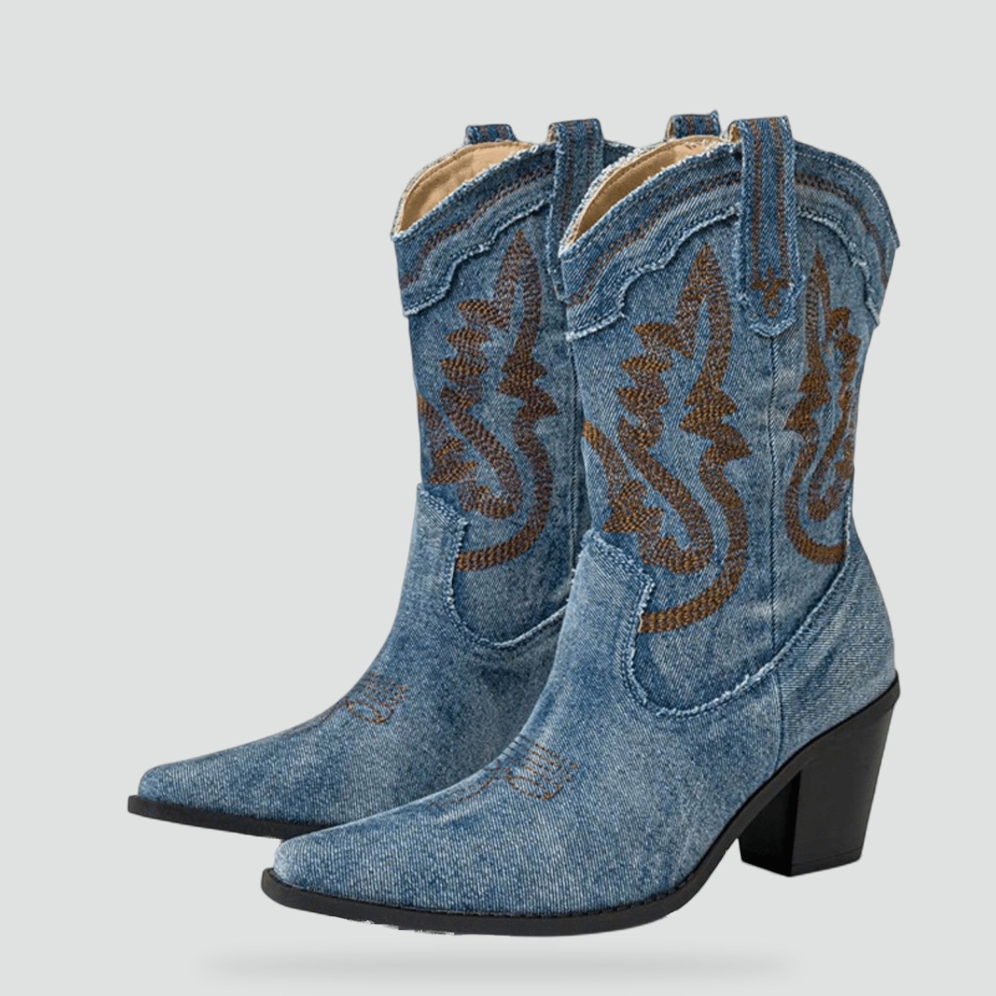 Adrianne - Women's Winter Ankle Boots - photo 8