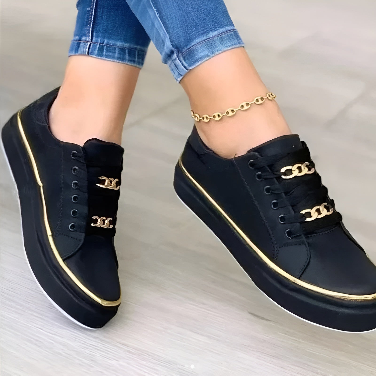Alexya - Comode sneakers da donna