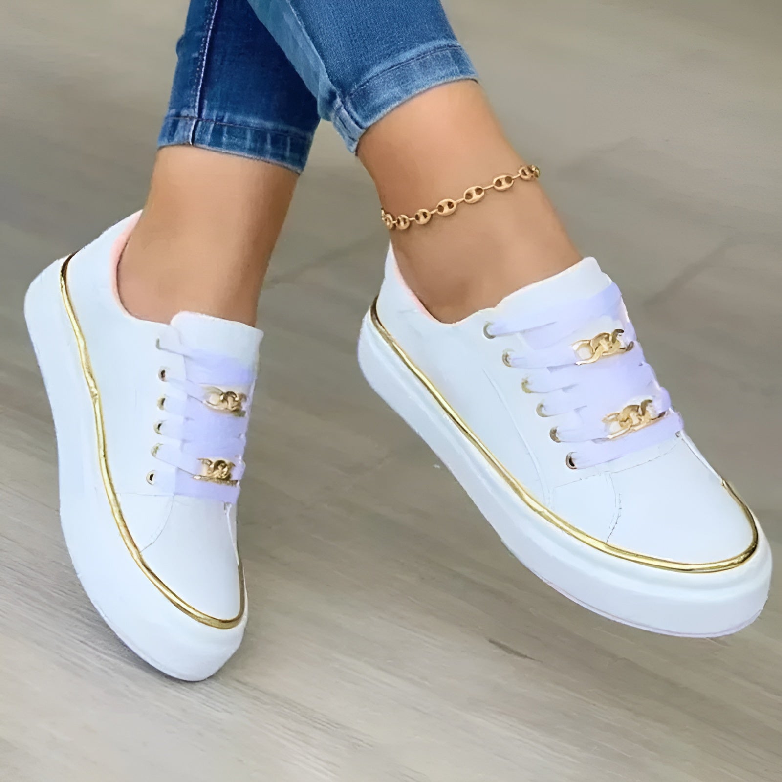 Alexya - Women's Comfortable Sneakers - photo 1