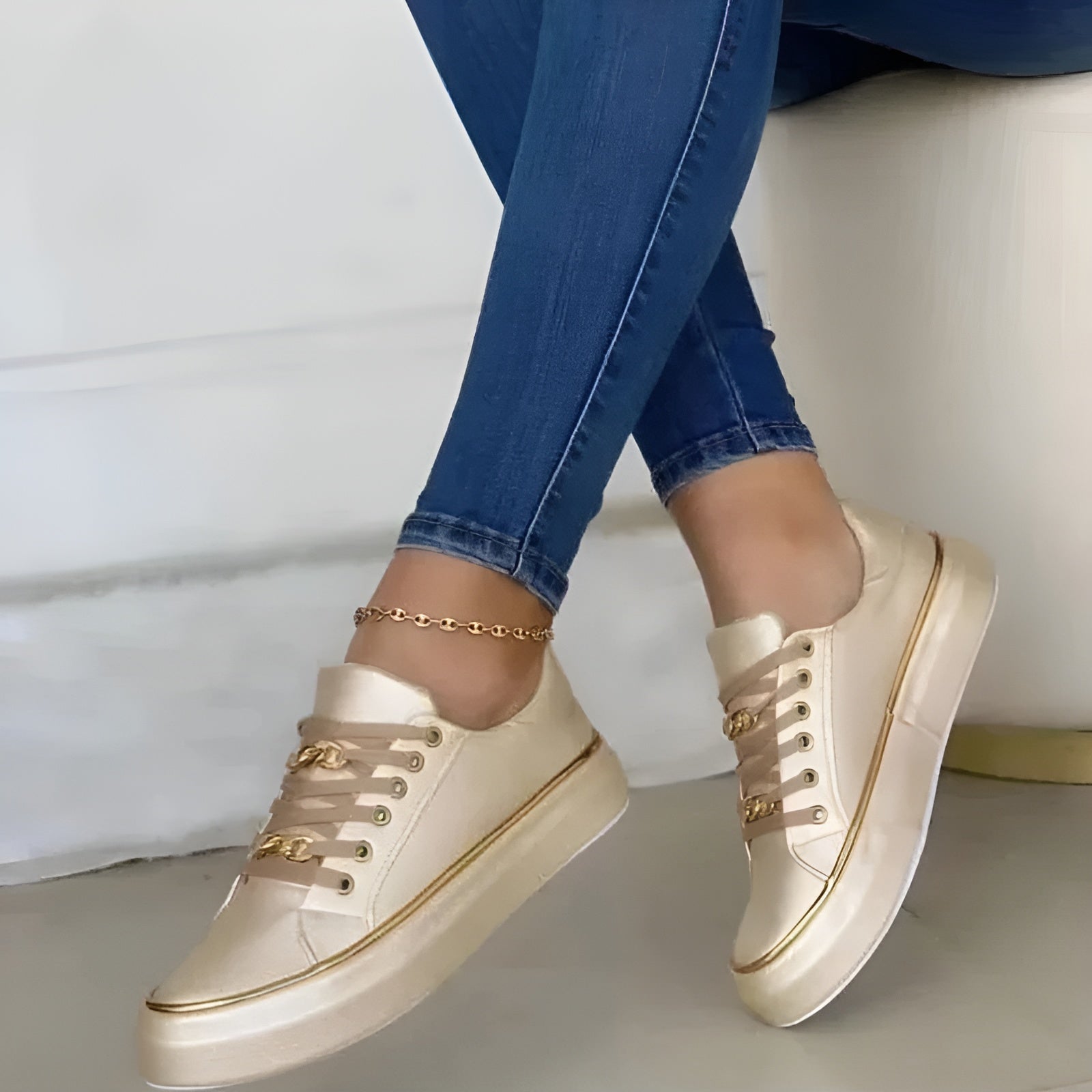 Alexya - Comode sneakers da donna