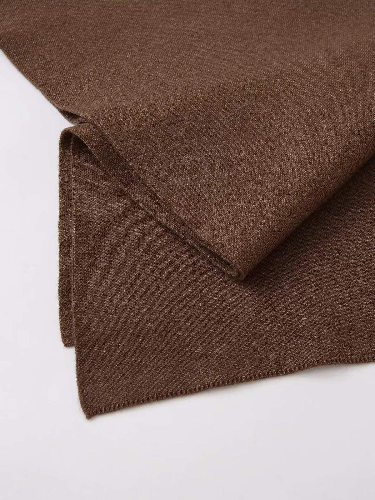 Alma - Women's Relaxed Cape with a Knitted Finish - photo 7