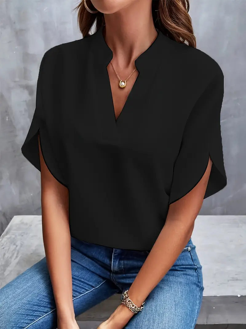 Emilia - Women's Lightweight Blouse - photo 2