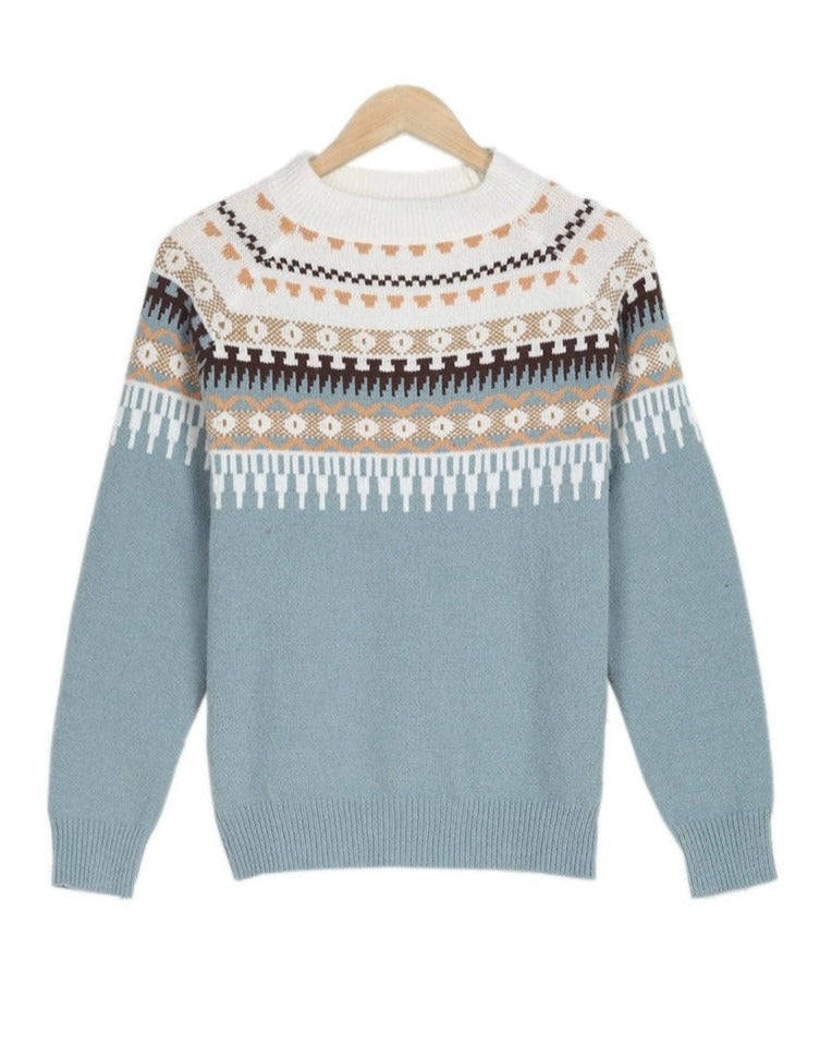 Women's Knit Sweater | Soft Comfort - photo 8