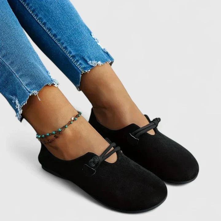 Isabelle - Women's Comfortable Slip-On Loafers - photo 6