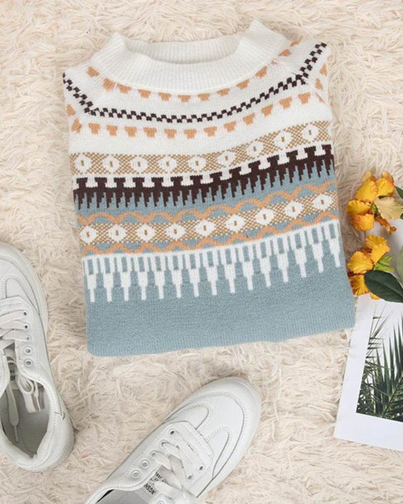 Women's Knit Sweater | Soft Comfort - photo 7