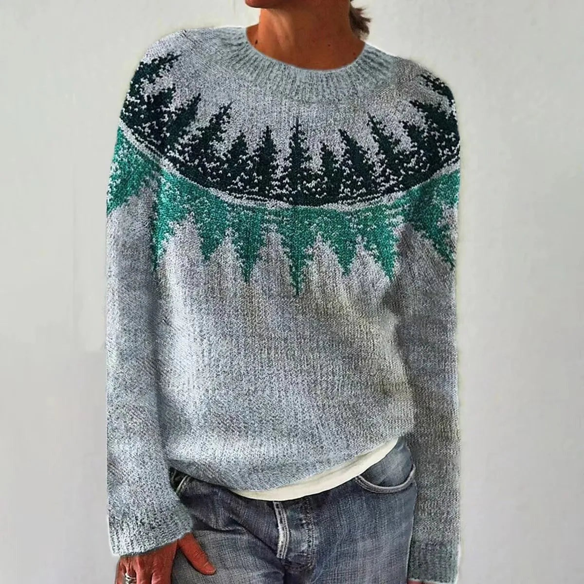 Chic Lightweight Sweater Stylish - photo 7