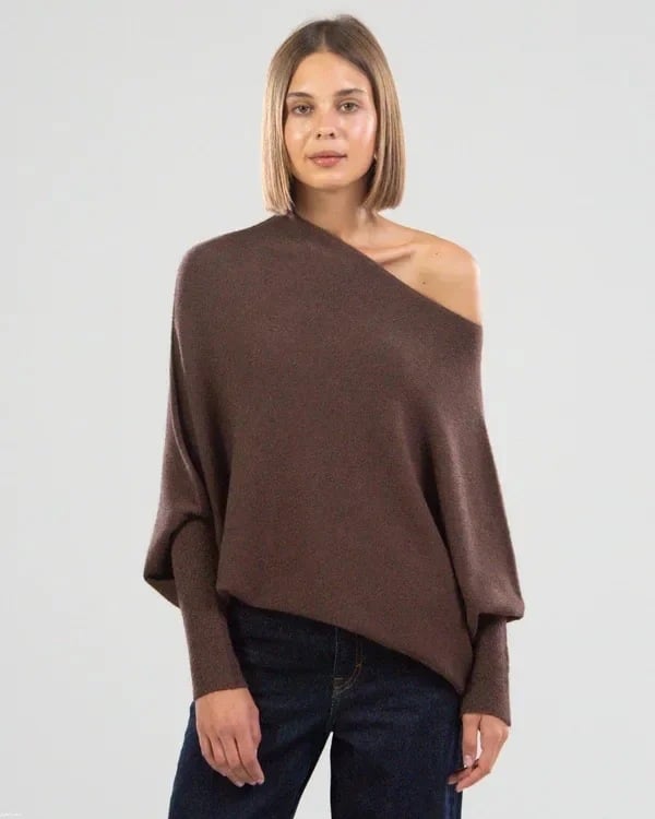 Stylish Women's Cashmere Sweater | Perfect for Winter - photo 9