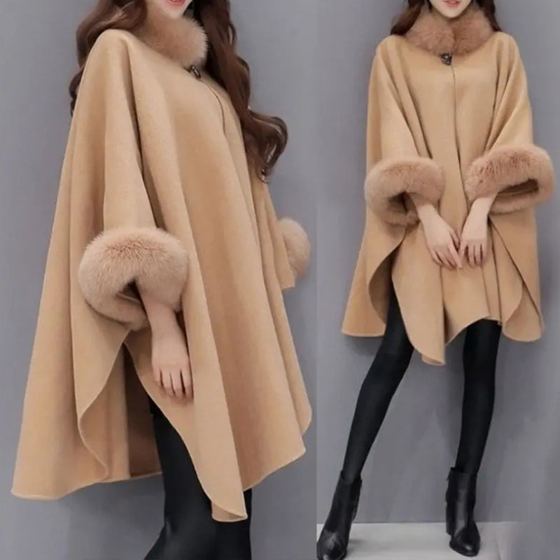Calanthe - Women's Coat with Collar - photo 3