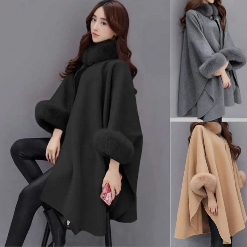 Calanthe - Women's Coat with Collar - photo 4
