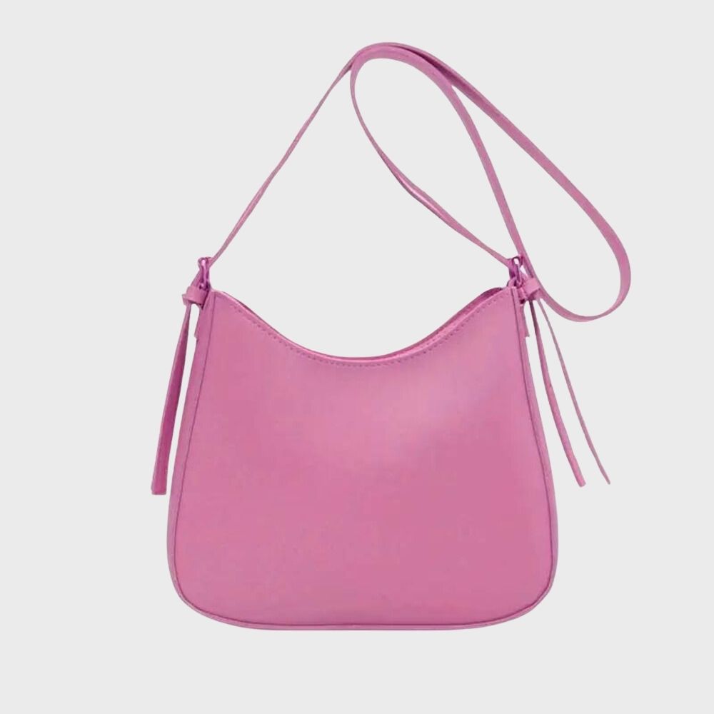 Camila - Women's Oversized Minimalist Shoulder Bag – view 9