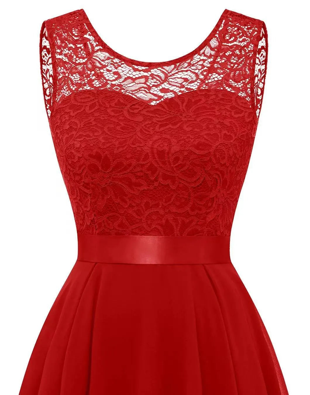 Elegant Asymmetric Evening Dress with Chic Design - photo 12