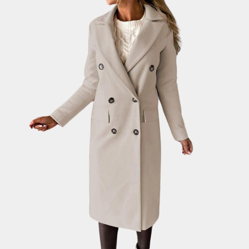 Charity - Women's Jacket with Button Front and Hood - photo 2