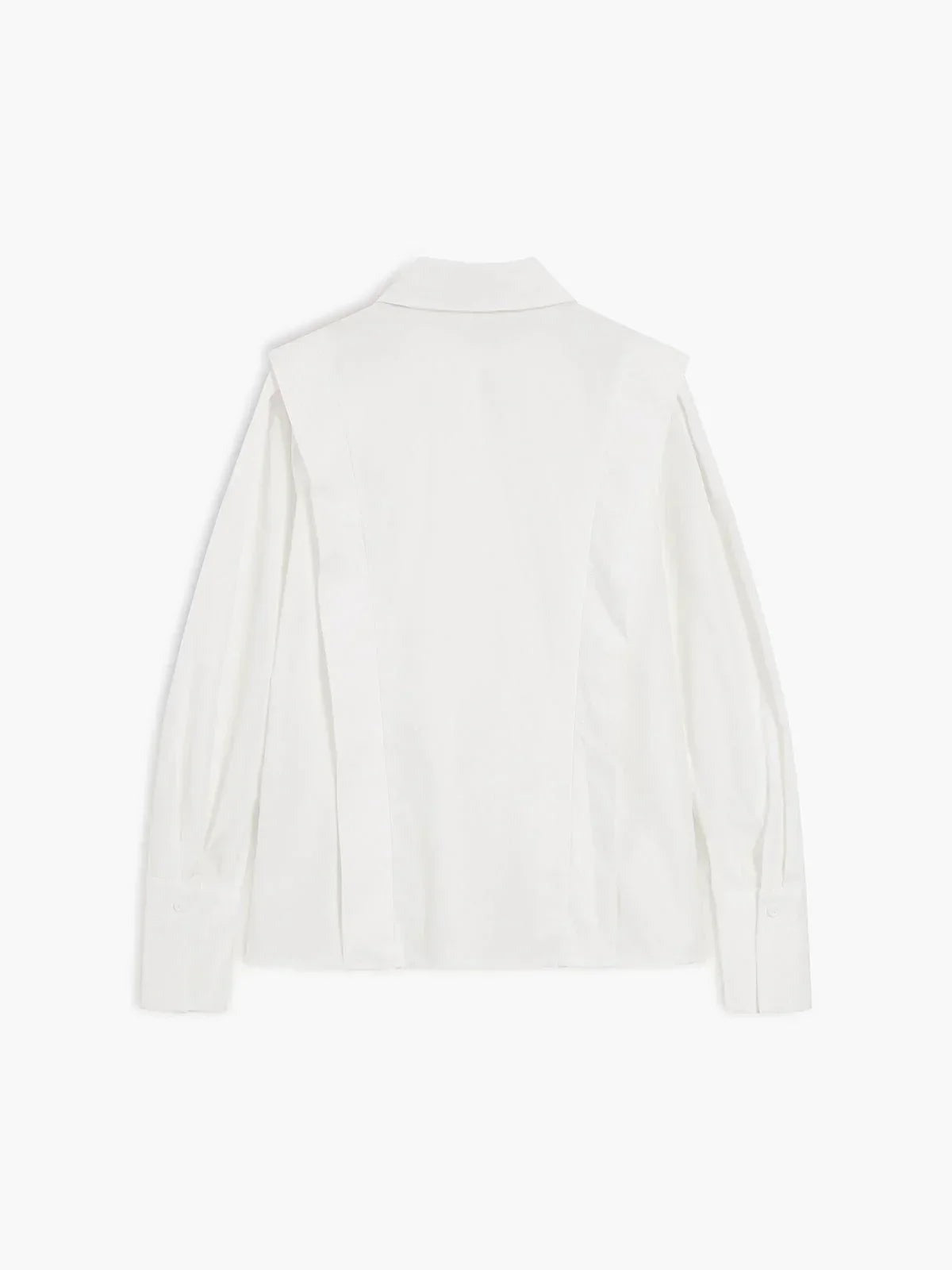 Jane - Women's boxy shirt with multiple buttons, available in various colours - photo 8