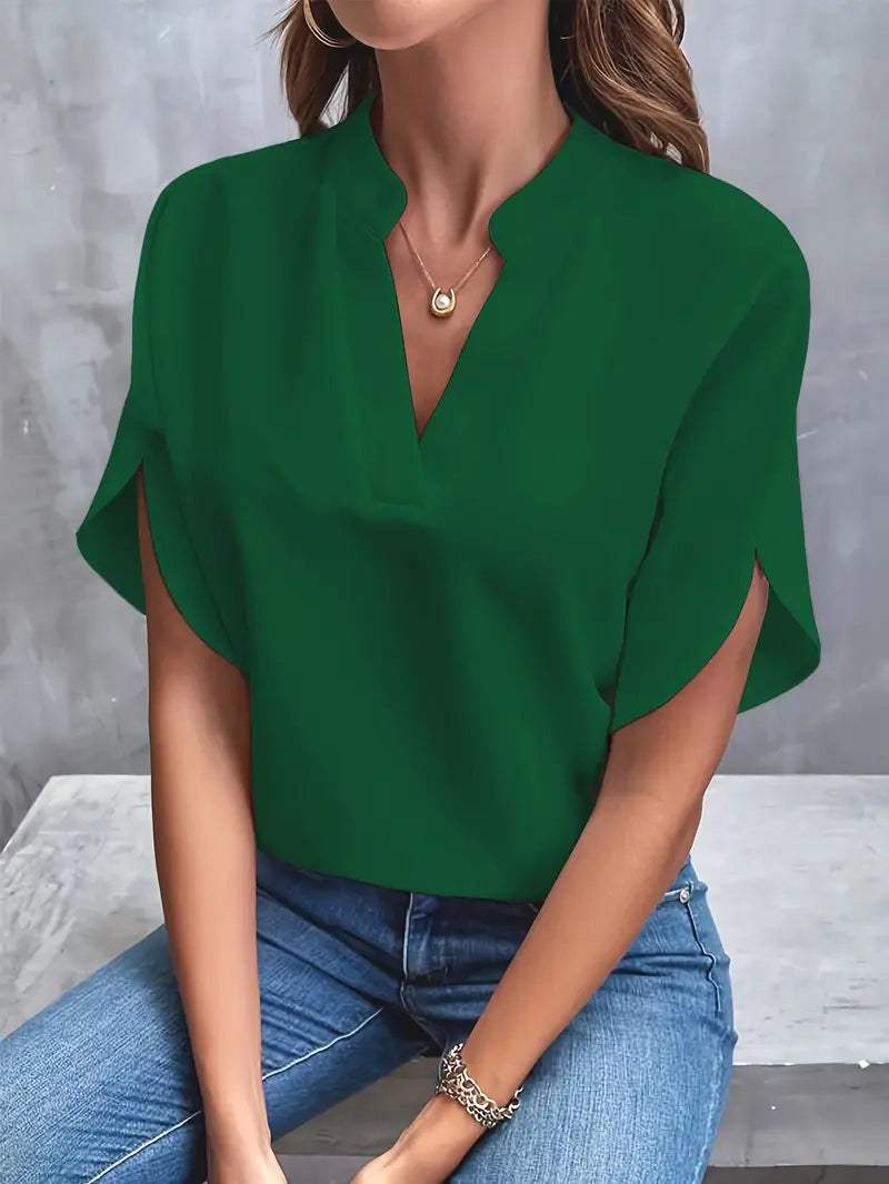 Emilia - Women's Lightweight Blouse - photo 7