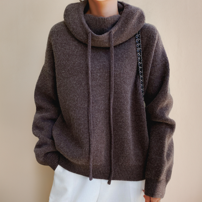 Knit Sweater for Women - photo 2