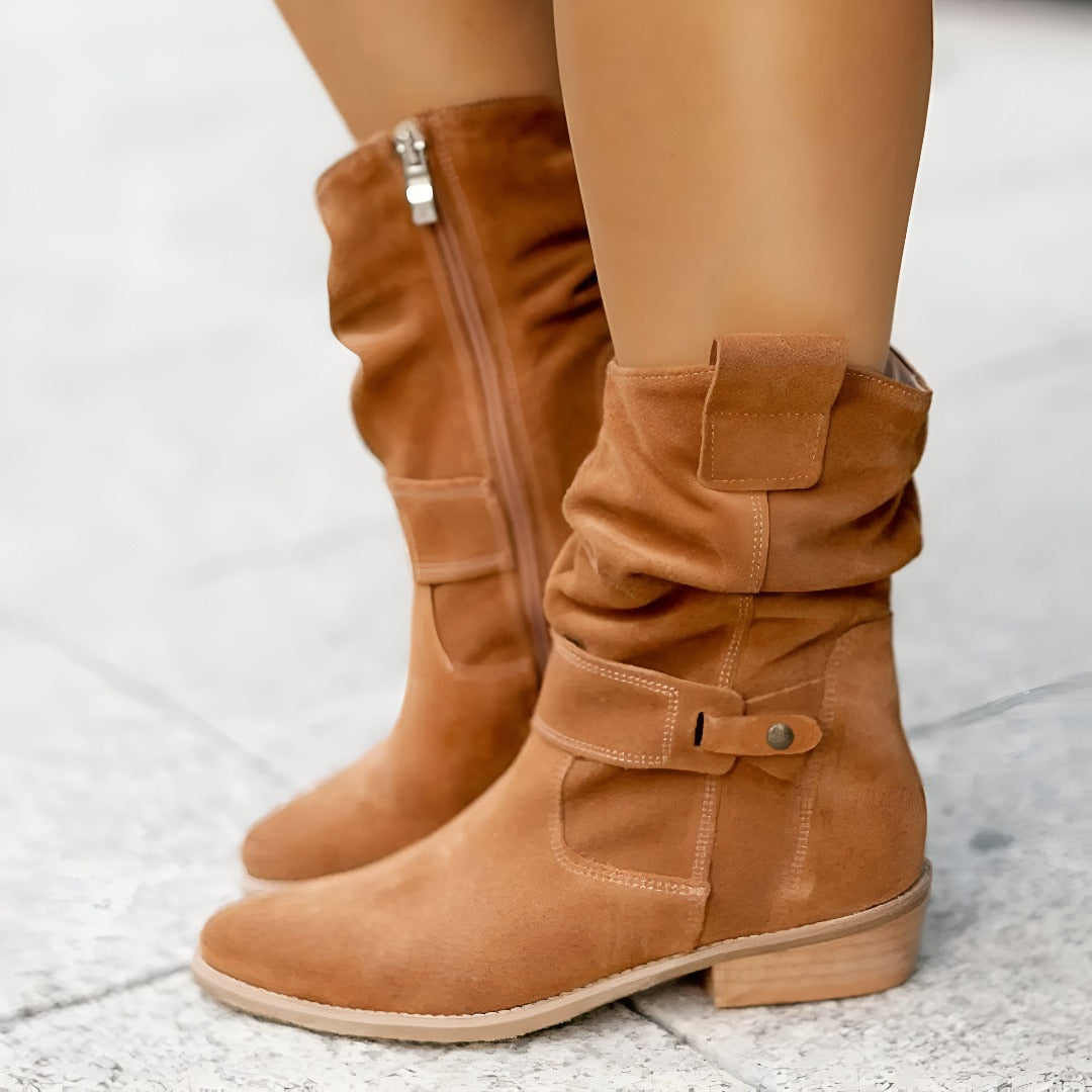 Dakota - Women's Winter Ankle Boots - photo 4